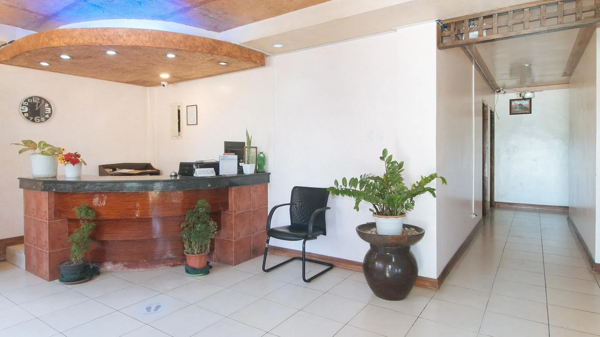 ** Otel Reddoorz At Coco Grove Tourist Inn Panglao Filipinler