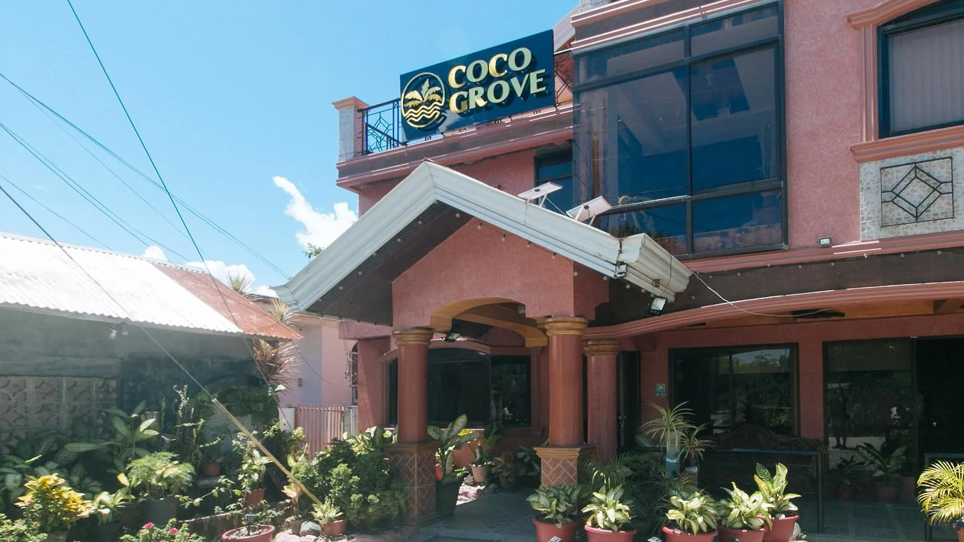 Reddoorz At Coco Grove Tourist Inn Panglao Filipinler
