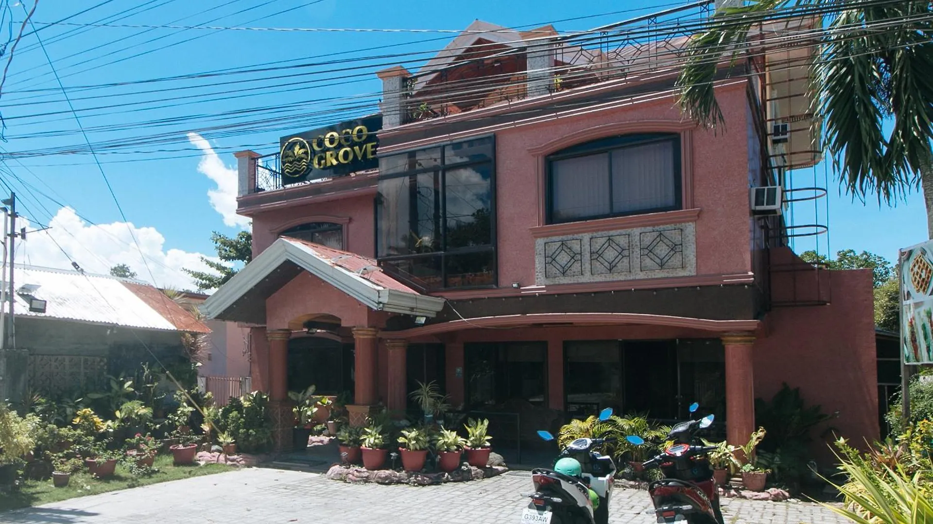 Otel Reddoorz At Coco Grove Tourist Inn Panglao